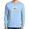 Ultra Cotton ® 100% US Cotton Long Sleeve T Shirt Ultra Cotton ® 100% US Cotton Long Sleeve T Shirt Thumbnail