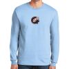Ultra Cotton ® 100% US Cotton Long Sleeve T Shirt Ultra Cotton ® 100% US Cotton Long Sleeve T Shirt Thumbnail