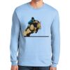 Ultra Cotton ® 100% US Cotton Long Sleeve T Shirt Thumbnail