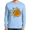 Ultra Cotton ® 100% US Cotton Long Sleeve T Shirt Ultra Cotton ® 100% US Cotton Long Sleeve T Shirt Thumbnail