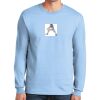 Ultra Cotton ® 100% US Cotton Long Sleeve T Shirt Ultra Cotton ® 100% US Cotton Long Sleeve T Shirt Thumbnail