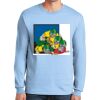 Ultra Cotton ® 100% US Cotton Long Sleeve T Shirt Thumbnail