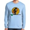 Ultra Cotton ® 100% US Cotton Long Sleeve T Shirt Ultra Cotton ® 100% US Cotton Long Sleeve T Shirt Thumbnail