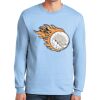 Ultra Cotton ® 100% US Cotton Long Sleeve T Shirt Ultra Cotton ® 100% US Cotton Long Sleeve T Shirt Thumbnail