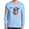 Ultra Cotton ® 100% US Cotton Long Sleeve T Shirt Ultra Cotton ® 100% US Cotton Long Sleeve T Shirt Thumbnail