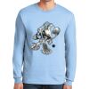 Ultra Cotton ® 100% US Cotton Long Sleeve T Shirt Ultra Cotton ® 100% US Cotton Long Sleeve T Shirt Thumbnail