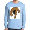 Ultra Cotton ® 100% US Cotton Long Sleeve T Shirt Ultra Cotton ® 100% US Cotton Long Sleeve T Shirt Thumbnail