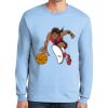 Ultra Cotton ® 100% US Cotton Long Sleeve T Shirt Ultra Cotton ® 100% US Cotton Long Sleeve T Shirt Thumbnail