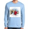 Ultra Cotton ® 100% US Cotton Long Sleeve T Shirt Ultra Cotton ® 100% US Cotton Long Sleeve T Shirt Thumbnail