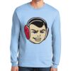 Ultra Cotton ® 100% US Cotton Long Sleeve T Shirt Ultra Cotton ® 100% US Cotton Long Sleeve T Shirt Thumbnail
