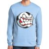 Ultra Cotton ® 100% US Cotton Long Sleeve T Shirt Thumbnail