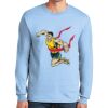 Ultra Cotton ® 100% US Cotton Long Sleeve T Shirt Ultra Cotton ® 100% US Cotton Long Sleeve T Shirt Thumbnail