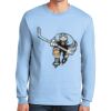 Ultra Cotton ® 100% US Cotton Long Sleeve T Shirt Thumbnail