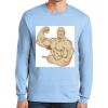 Ultra Cotton ® 100% US Cotton Long Sleeve T Shirt Ultra Cotton ® 100% US Cotton Long Sleeve T Shirt Thumbnail