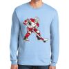 Ultra Cotton ® 100% US Cotton Long Sleeve T Shirt Ultra Cotton ® 100% US Cotton Long Sleeve T Shirt Thumbnail