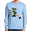 Ultra Cotton ® 100% US Cotton Long Sleeve T Shirt Thumbnail