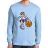 Ultra Cotton ® 100% US Cotton Long Sleeve T Shirt Ultra Cotton ® 100% US Cotton Long Sleeve T Shirt Thumbnail