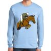 Ultra Cotton ® 100% US Cotton Long Sleeve T Shirt Ultra Cotton ® 100% US Cotton Long Sleeve T Shirt Thumbnail