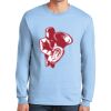 Ultra Cotton ® 100% US Cotton Long Sleeve T Shirt Ultra Cotton ® 100% US Cotton Long Sleeve T Shirt Thumbnail