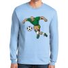 Ultra Cotton ® 100% US Cotton Long Sleeve T Shirt Thumbnail