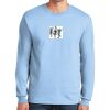 Ultra Cotton ® 100% US Cotton Long Sleeve T Shirt Ultra Cotton ® 100% US Cotton Long Sleeve T Shirt Thumbnail