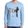 Ultra Cotton ® 100% US Cotton Long Sleeve T Shirt Thumbnail
