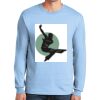 Ultra Cotton ® 100% US Cotton Long Sleeve T Shirt Ultra Cotton ® 100% US Cotton Long Sleeve T Shirt Thumbnail