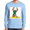 Ultra Cotton ® 100% US Cotton Long Sleeve T Shirt Ultra Cotton ® 100% US Cotton Long Sleeve T Shirt Thumbnail