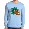 Ultra Cotton ® 100% US Cotton Long Sleeve T Shirt Ultra Cotton ® 100% US Cotton Long Sleeve T Shirt Thumbnail