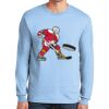 Ultra Cotton ® 100% US Cotton Long Sleeve T Shirt Ultra Cotton ® 100% US Cotton Long Sleeve T Shirt Thumbnail