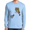 Ultra Cotton ® 100% US Cotton Long Sleeve T Shirt Ultra Cotton ® 100% US Cotton Long Sleeve T Shirt Thumbnail