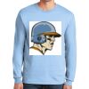 Ultra Cotton ® 100% US Cotton Long Sleeve T Shirt Ultra Cotton ® 100% US Cotton Long Sleeve T Shirt Thumbnail