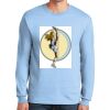 Ultra Cotton ® 100% US Cotton Long Sleeve T Shirt Ultra Cotton ® 100% US Cotton Long Sleeve T Shirt Thumbnail