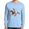 Ultra Cotton ® 100% US Cotton Long Sleeve T Shirt Ultra Cotton ® 100% US Cotton Long Sleeve T Shirt Thumbnail