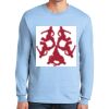 Ultra Cotton ® 100% US Cotton Long Sleeve T Shirt Ultra Cotton ® 100% US Cotton Long Sleeve T Shirt Thumbnail