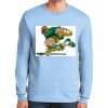 Ultra Cotton ® 100% US Cotton Long Sleeve T Shirt Ultra Cotton ® 100% US Cotton Long Sleeve T Shirt Thumbnail