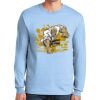 Ultra Cotton ® 100% US Cotton Long Sleeve T Shirt Ultra Cotton ® 100% US Cotton Long Sleeve T Shirt Thumbnail