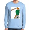 Ultra Cotton ® 100% US Cotton Long Sleeve T Shirt Thumbnail