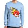 Ultra Cotton ® 100% US Cotton Long Sleeve T Shirt Thumbnail