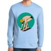 Ultra Cotton ® 100% US Cotton Long Sleeve T Shirt Ultra Cotton ® 100% US Cotton Long Sleeve T Shirt Thumbnail