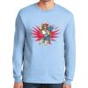 Ultra Cotton ® 100% US Cotton Long Sleeve T Shirt Thumbnail