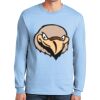 Ultra Cotton ® 100% US Cotton Long Sleeve T Shirt Ultra Cotton ® 100% US Cotton Long Sleeve T Shirt Thumbnail
