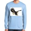 Ultra Cotton ® 100% US Cotton Long Sleeve T Shirt Thumbnail
