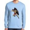 Ultra Cotton ® 100% US Cotton Long Sleeve T Shirt Ultra Cotton ® 100% US Cotton Long Sleeve T Shirt Thumbnail