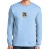 Ultra Cotton ® 100% US Cotton Long Sleeve T Shirt Ultra Cotton ® 100% US Cotton Long Sleeve T Shirt Thumbnail