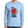 Ultra Cotton ® 100% US Cotton Long Sleeve T Shirt Ultra Cotton ® 100% US Cotton Long Sleeve T Shirt Thumbnail