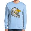 Ultra Cotton ® 100% US Cotton Long Sleeve T Shirt Thumbnail