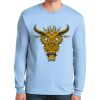 Ultra Cotton ® 100% US Cotton Long Sleeve T Shirt Ultra Cotton ® 100% US Cotton Long Sleeve T Shirt Thumbnail