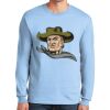 Ultra Cotton ® 100% US Cotton Long Sleeve T Shirt Ultra Cotton ® 100% US Cotton Long Sleeve T Shirt Thumbnail
