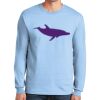 Ultra Cotton ® 100% US Cotton Long Sleeve T Shirt Ultra Cotton ® 100% US Cotton Long Sleeve T Shirt Thumbnail
